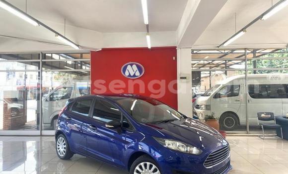 Buy Used Ford Fiesta Blue Car in Ezulwini in Hhohho Buy Used Ford Fiesta Blue Car in Ezulwini in Hhohho