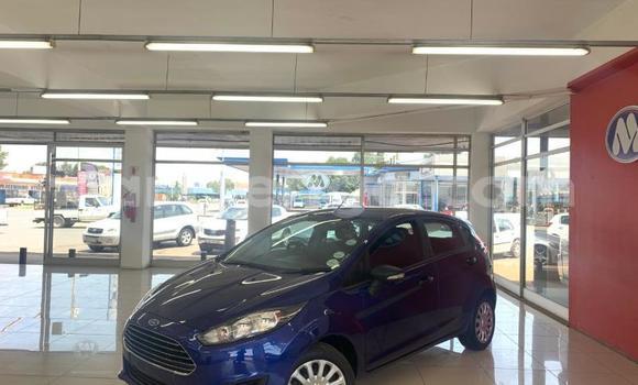 Buy Used Ford Fiesta Blue Car in Ezulwini in Hhohho Buy Used Ford Fiesta Blue Car in Ezulwini in Hhohho