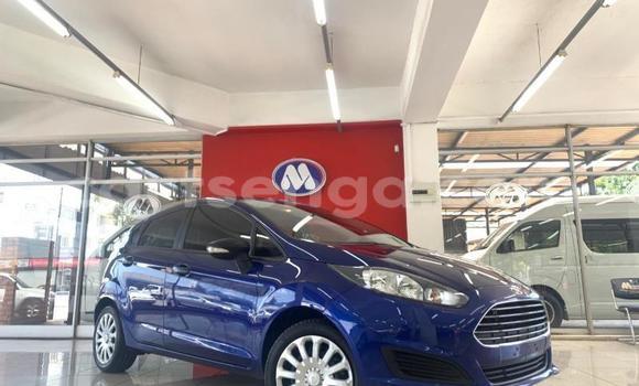 Buy Used Ford Fiesta Blue Car in Ezulwini in Hhohho Buy Used Ford Fiesta Blue Car in Ezulwini in Hhohho