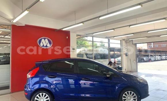Buy Used Ford Fiesta Blue Car in Ezulwini in Hhohho Buy Used Ford Fiesta Blue Car in Ezulwini in Hhohho