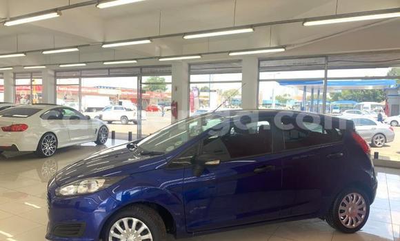 Buy Used Ford Fiesta Blue Car in Ezulwini in Hhohho Buy Used Ford Fiesta Blue Car in Ezulwini in Hhohho