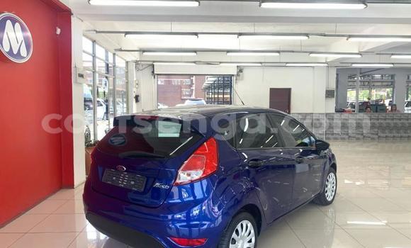 Buy Used Ford Fiesta Blue Car in Ezulwini in Hhohho Buy Used Ford Fiesta Blue Car in Ezulwini in Hhohho