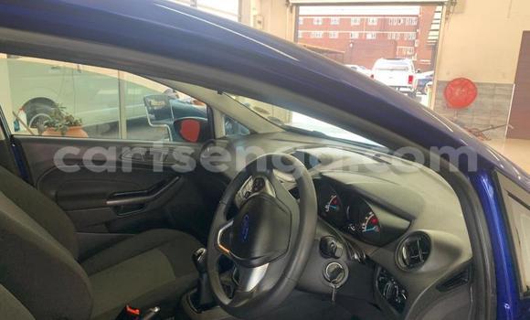 Buy Used Ford Fiesta Blue Car in Ezulwini in Hhohho Buy Used Ford Fiesta Blue Car in Ezulwini in Hhohho