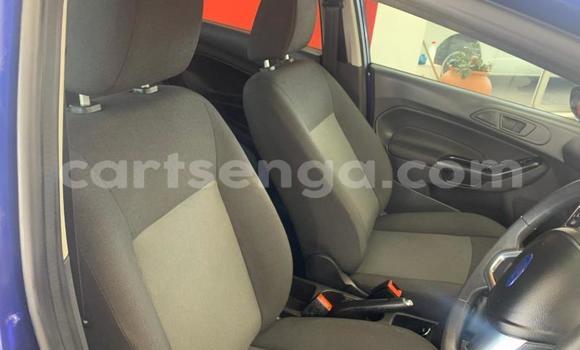 Buy Used Ford Fiesta Blue Car in Ezulwini in Hhohho Buy Used Ford Fiesta Blue Car in Ezulwini in Hhohho