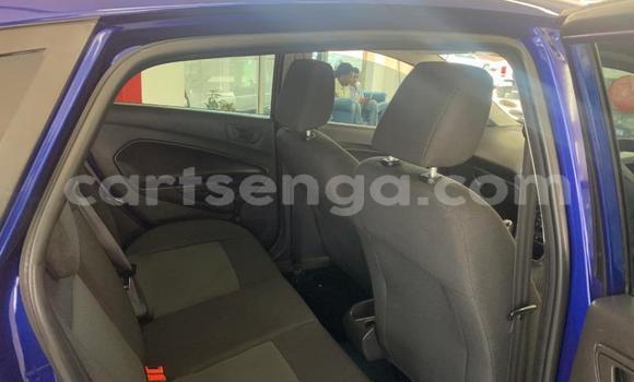 Buy Used Ford Fiesta Blue Car in Ezulwini in Hhohho Buy Used Ford Fiesta Blue Car in Ezulwini in Hhohho