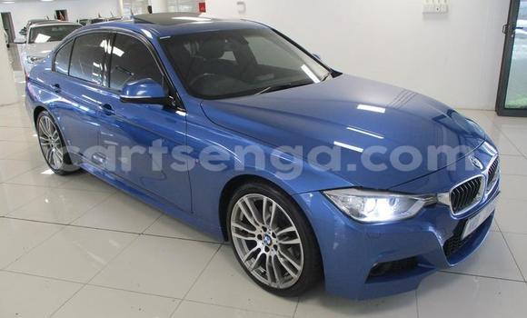 Acheter Occasion Voiture BMW 3–Series Bleu à Manzini, Manzini Acheter Occasion Voiture BMW 3–Series Bleu à Manzini, Manzini