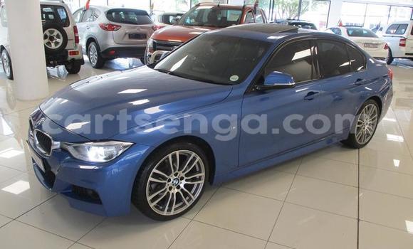 Acheter Occasion Voiture BMW 3–Series Bleu à Manzini, Manzini Acheter Occasion Voiture BMW 3–Series Bleu à Manzini, Manzini