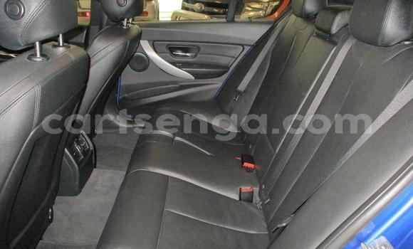 Acheter Occasion Voiture BMW 3–Series Bleu à Manzini, Manzini Acheter Occasion Voiture BMW 3–Series Bleu à Manzini, Manzini