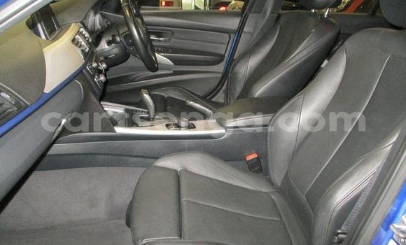 Acheter Occasion Voiture BMW 3–Series Bleu à Manzini, Manzini Acheter Occasion Voiture BMW 3–Series Bleu à Manzini, Manzini