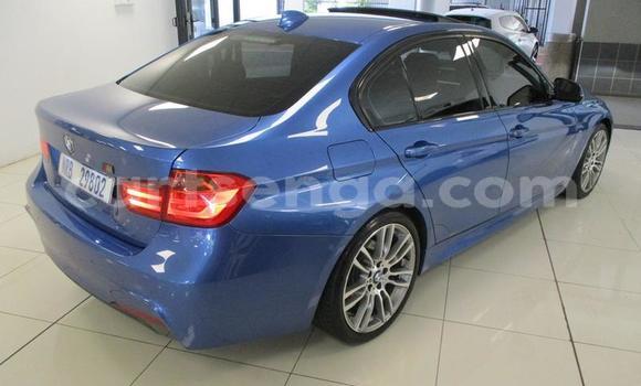 Acheter Occasion Voiture BMW 3–Series Bleu à Manzini, Manzini Acheter Occasion Voiture BMW 3–Series Bleu à Manzini, Manzini