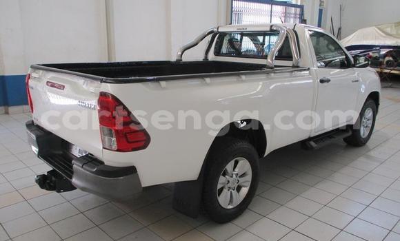 Acheter Occasion Voiture Toyota Hilux Blanc à Manzini, Manzini Acheter Occasion Voiture Toyota Hilux Blanc à Manzini, Manzini
