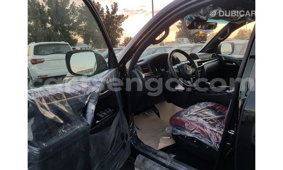 Acheter Import Voiture Lexus LX Noir à Import - Dubai, Hhohho Acheter Import Voiture Lexus LX Noir à Import - Dubai, Hhohho