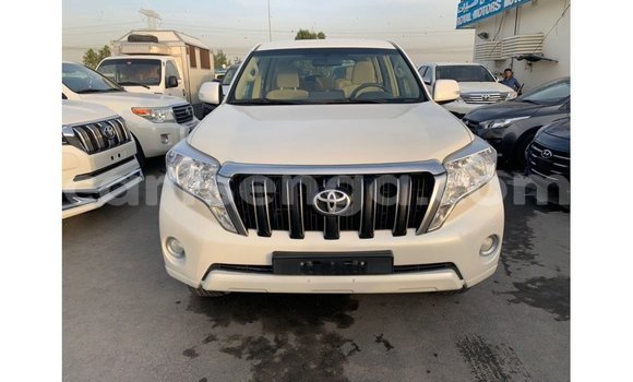 Buy Import Toyota Prado White Car in Import - Dubai in Hhohho Buy Import Toyota Prado White Car in Import - Dubai in Hhohho