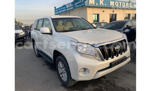 Buy Import Toyota Prado White Car in Import - Dubai in Hhohho Buy Import Toyota Prado White Car in Import - Dubai in Hhohho
