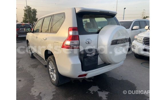 Buy Import Toyota Prado White Car in Import - Dubai in Hhohho Buy Import Toyota Prado White Car in Import - Dubai in Hhohho