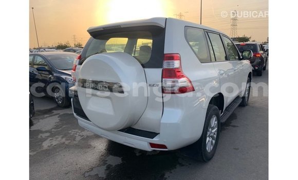 Buy Import Toyota Prado White Car in Import - Dubai in Hhohho Buy Import Toyota Prado White Car in Import - Dubai in Hhohho