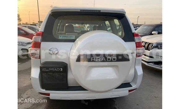 Buy Import Toyota Prado White Car in Import - Dubai in Hhohho Buy Import Toyota Prado White Car in Import - Dubai in Hhohho