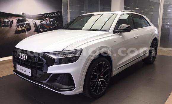 Buy Used Audi Q8 White Car in Matsapha in Manzini Buy Used Audi Q8 White Car in Matsapha in Manzini