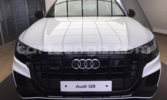 Buy Used Audi Q8 White Car in Matsapha in Manzini Buy Used Audi Q8 White Car in Matsapha in Manzini