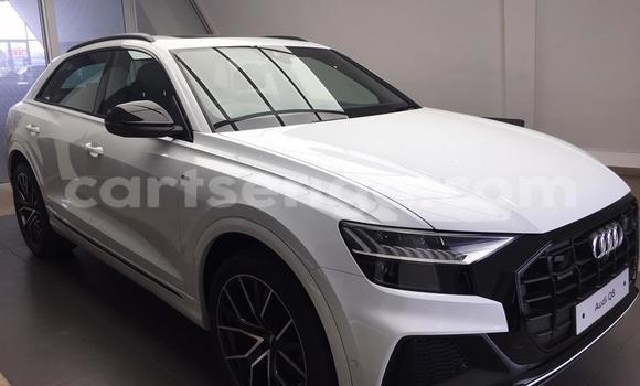 Buy Used Audi Q8 White Car in Matsapha in Manzini Buy Used Audi Q8 White Car in Matsapha in Manzini