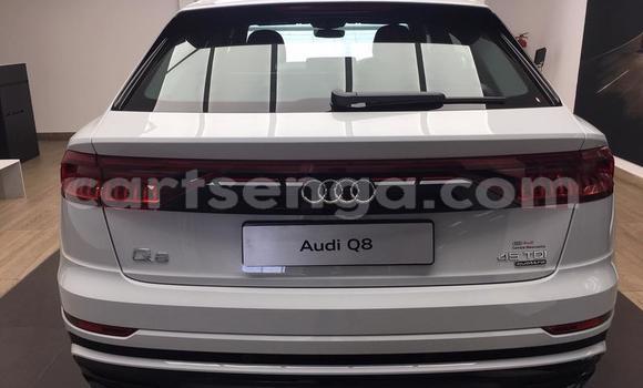 Buy Used Audi Q8 White Car in Matsapha in Manzini Buy Used Audi Q8 White Car in Matsapha in Manzini