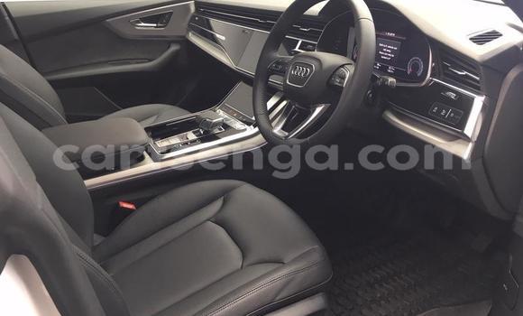 Buy Used Audi Q8 White Car in Matsapha in Manzini Buy Used Audi Q8 White Car in Matsapha in Manzini