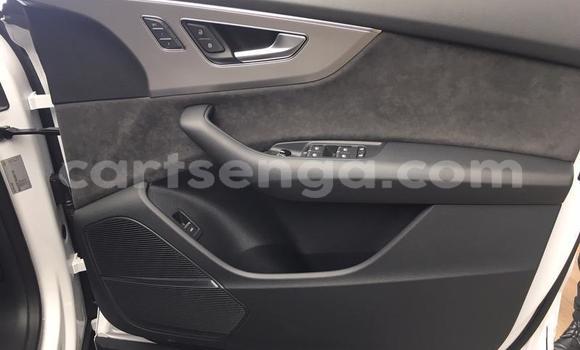 Buy Used Audi Q8 White Car in Matsapha in Manzini Buy Used Audi Q8 White Car in Matsapha in Manzini