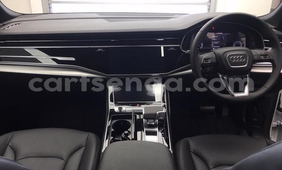 Buy Used Audi Q8 White Car in Matsapha in Manzini Buy Used Audi Q8 White Car in Matsapha in Manzini