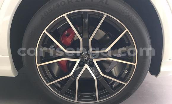 Buy Used Audi Q8 White Car in Matsapha in Manzini Buy Used Audi Q8 White Car in Matsapha in Manzini