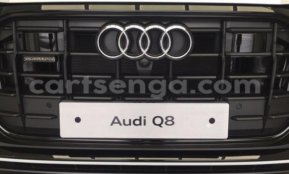 Buy Used Audi Q8 White Car in Matsapha in Manzini Buy Used Audi Q8 White Car in Matsapha in Manzini
