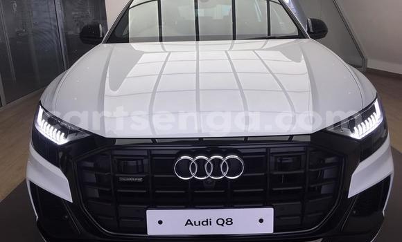 Buy Used Audi Q8 White Car in Matsapha in Manzini Buy Used Audi Q8 White Car in Matsapha in Manzini