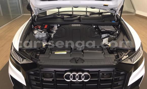 Buy Used Audi Q8 White Car in Matsapha in Manzini Buy Used Audi Q8 White Car in Matsapha in Manzini
