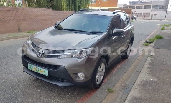 Buy Used Toyota RAV4 Brown Car in Mbabane in Manzini Buy Used Toyota RAV4 Brown Car in Mbabane in Manzini