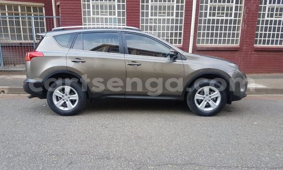 Buy Used Toyota RAV4 Brown Car in Mbabane in Manzini Buy Used Toyota RAV4 Brown Car in Mbabane in Manzini