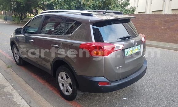 Buy Used Toyota RAV4 Brown Car in Mbabane in Manzini Buy Used Toyota RAV4 Brown Car in Mbabane in Manzini