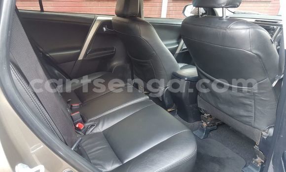 Buy Used Toyota RAV4 Brown Car in Mbabane in Manzini Buy Used Toyota RAV4 Brown Car in Mbabane in Manzini