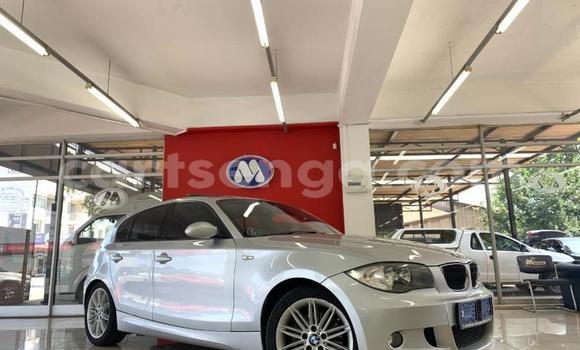 Nunua Ilio tumika BMW 1–Series Silver Gari ndani ya Ezulwini nchini Hhohho Nunua Ilio tumika BMW 1–Series Silver Gari ndani ya Ezulwini nchini Hhohho