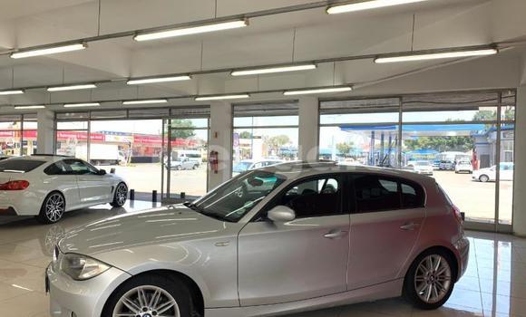 Nunua Ilio tumika BMW 1–Series Silver Gari ndani ya Ezulwini nchini Hhohho Nunua Ilio tumika BMW 1–Series Silver Gari ndani ya Ezulwini nchini Hhohho