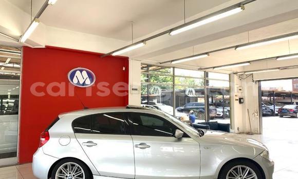 Nunua Ilio tumika BMW 1–Series Silver Gari ndani ya Ezulwini nchini Hhohho Nunua Ilio tumika BMW 1–Series Silver Gari ndani ya Ezulwini nchini Hhohho