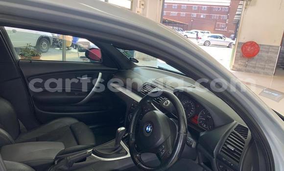 Nunua Ilio tumika BMW 1–Series Silver Gari ndani ya Ezulwini nchini Hhohho Nunua Ilio tumika BMW 1–Series Silver Gari ndani ya Ezulwini nchini Hhohho