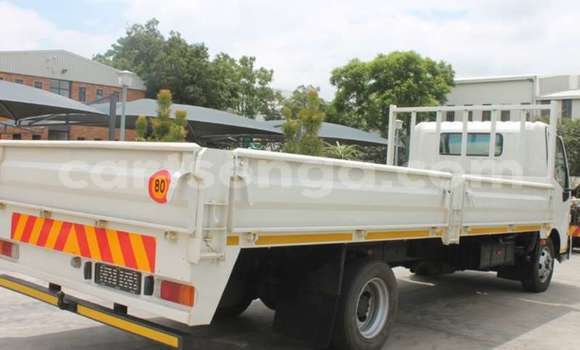 Buy Used Hino 300 Series White Truck in Mbabane in Manzini Buy Used Hino 300 Series White Truck in Mbabane in Manzini