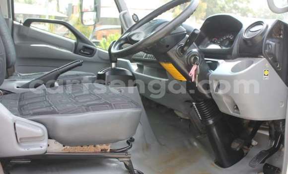 Buy Used Hino 300 Series White Truck in Mbabane in Manzini Buy Used Hino 300 Series White Truck in Mbabane in Manzini