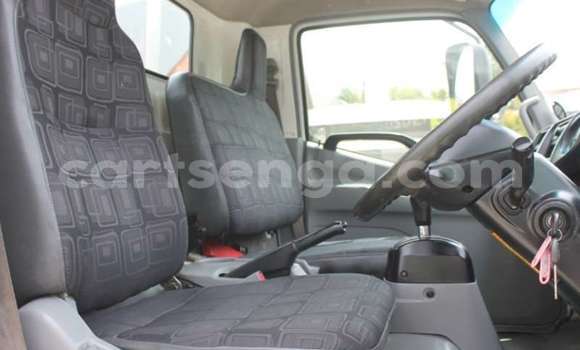 Buy Used Hino 300 Series White Truck in Mbabane in Manzini Buy Used Hino 300 Series White Truck in Mbabane in Manzini