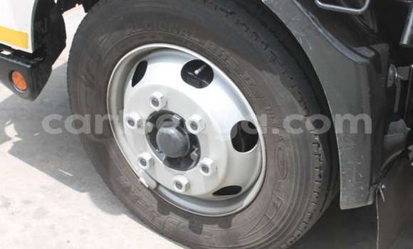 Buy Used Hino 300 Series White Truck in Mbabane in Manzini Buy Used Hino 300 Series White Truck in Mbabane in Manzini