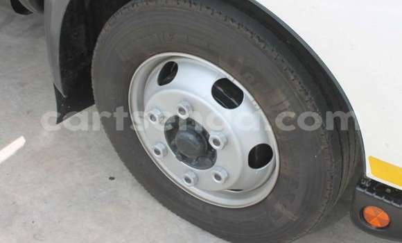 Buy Used Hino 300 Series White Truck in Mbabane in Manzini Buy Used Hino 300 Series White Truck in Mbabane in Manzini