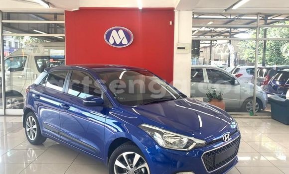 Acheter Occasion Voiture Hyundai i20 Bleu à Ezulwini, Hhohho Acheter Occasion Voiture Hyundai i20 Bleu à Ezulwini, Hhohho