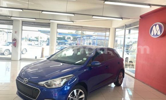 Acheter Occasion Voiture Hyundai i20 Bleu à Ezulwini, Hhohho Acheter Occasion Voiture Hyundai i20 Bleu à Ezulwini, Hhohho