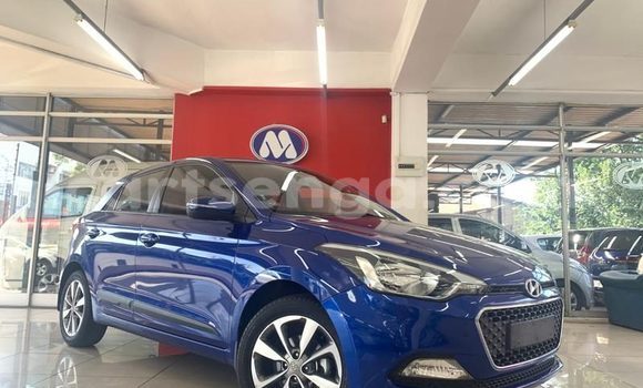 Acheter Occasion Voiture Hyundai i20 Bleu à Ezulwini, Hhohho Acheter Occasion Voiture Hyundai i20 Bleu à Ezulwini, Hhohho
