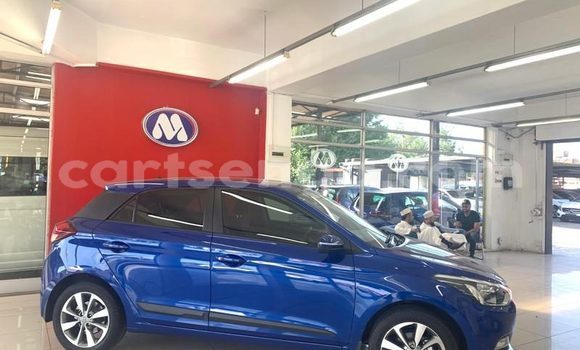 Acheter Occasion Voiture Hyundai i20 Bleu à Ezulwini, Hhohho Acheter Occasion Voiture Hyundai i20 Bleu à Ezulwini, Hhohho