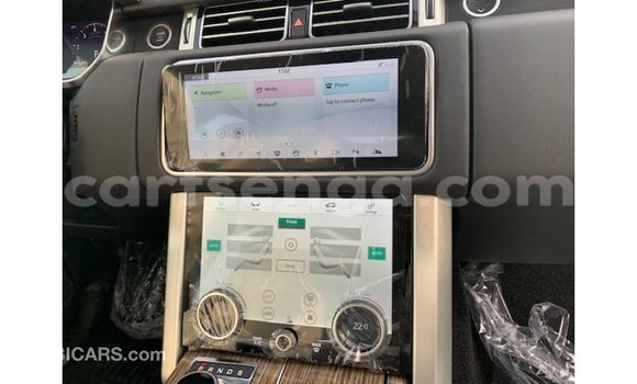 Nunua Imported Land Rover Range Rover Black Gari ndani ya Import - Dubai nchini Hhohho Nunua Imported Land Rover Range Rover Black Gari ndani ya Import - Dubai nchini Hhohho